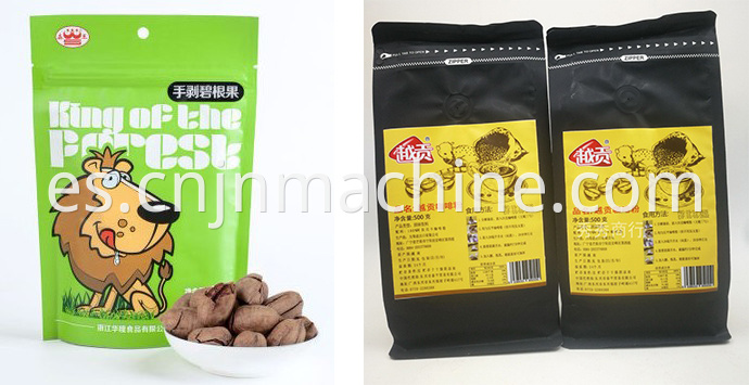 Máquina de envases de alimentos para mascotas Pet Food Packaging Machine